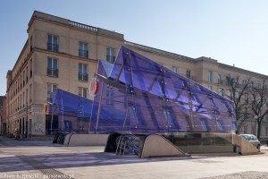 zdjęcie Stacja metra C-12 Nowy Świat - Uniwersytet