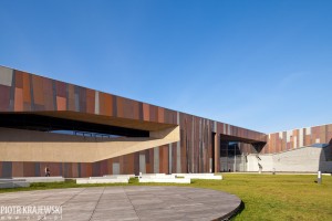 zdjęcie Centrum Nauki Kopernik