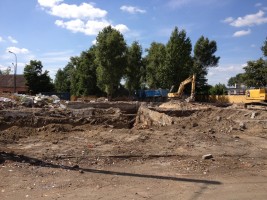 rozpoczęcie inwestycji