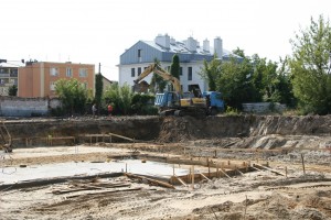 rozpoczęcie inwestycji