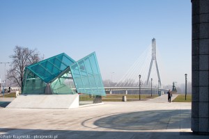 zdjęcie Stacja metra C-13 Centrum Nauki Kopernik