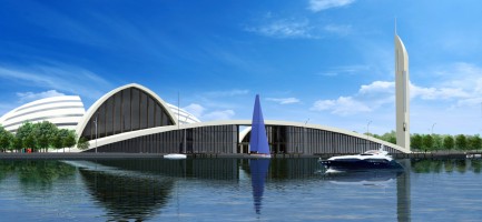 wizualizacje Marina Otwock