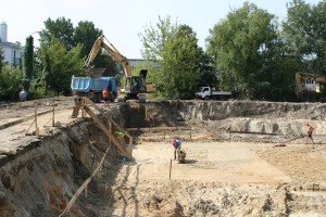 rozpoczęcie inwestycji