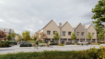 zdjęcie z budowy Gdańskie Zacisze