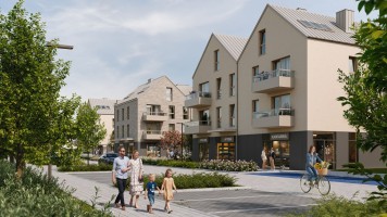 zdjęcie z budowy Gdańskie Zacisze