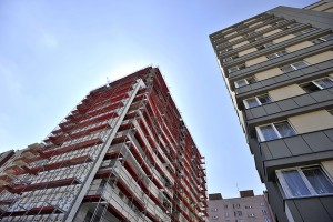 prace wykończeniowe