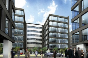 zdjęcie Okęcie Business Park I