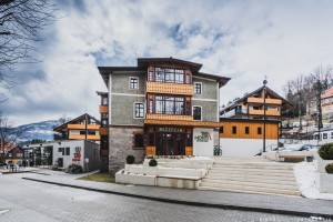 zdjęcie Hotel Tremonti Ski & Bike Resort