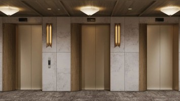 wizualizacje Baltic Park Grand Residences