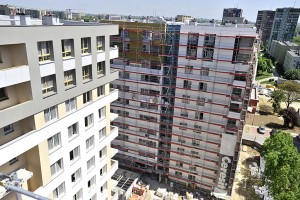 prace wykończeniowe