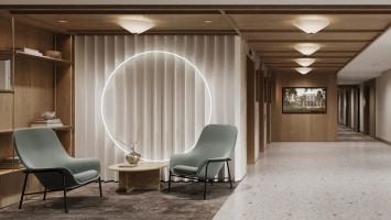 wizualizacje Baltic Park Grand Residences