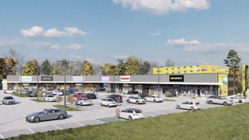 zdjęcie Park handlowy Ruda Śląska