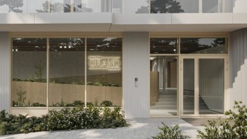 wizualizacje Baltic Park Grand Residences