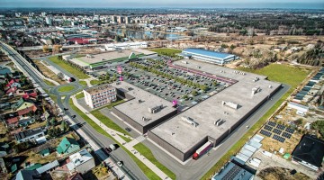 zdjęcie Park handlowy N-Park