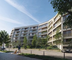 zdjęcie z budowy Grobla 19b