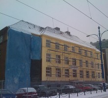 zdjęcie Wydział Informatyki i Zarządzania Politechniki  Poznańskiej