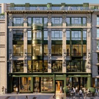 zdjęcie z budowy Świdnicka 17-19