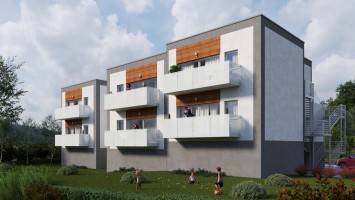 zdjęcie z budowy Apartamenty Smolna