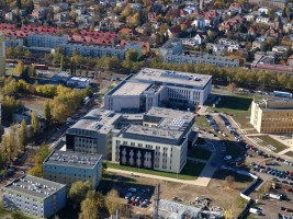 zdjęcie Centrum Biologii Medycznej