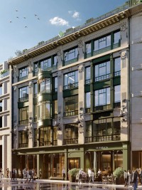 zdjęcie z budowy Świdnicka 17-19