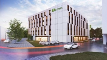 zdjęcie Hotel Ibis Styles