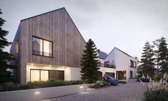 wizualizacje Zendo Wilanów