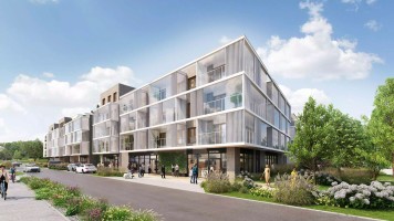 wizualizacje Royal Avenue