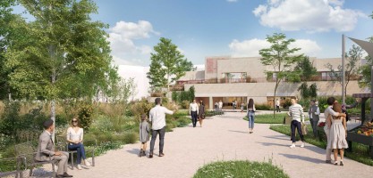 wizualizacje Royal Avenue