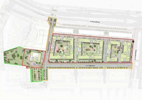 wizualizacje Royal Avenue