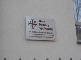 zdjęcie Dom Pomocy Społecznej