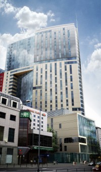 wizualizacje Apartamentowiec Remo-Bud
