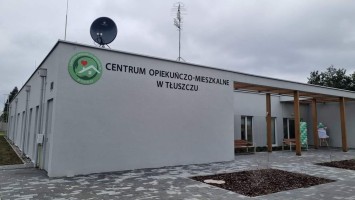 zdjęcie Centrum Opiekuńczo- Mieszkalne