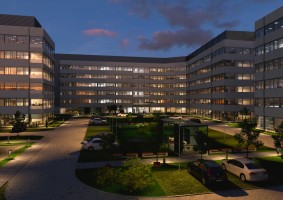 Business Garden 1