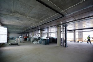 prace wykończeniowe