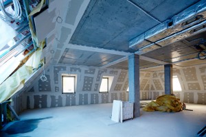 prace wykończeniowe