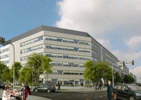Business Garden 1