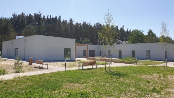 zdjęcie Centrum Opiekuńczo- Mieszkalne