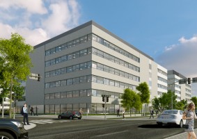 Business Garden 2