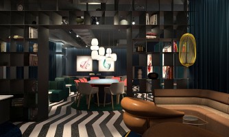 zdjęcie z budowy Hotel Worcella Kraków Stare Miasto