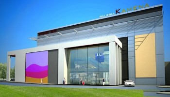 wizualizacje Galeria Kamena