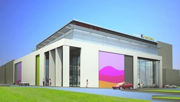 wizualizacje Galeria Kamena