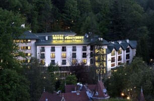 zdjęcie Hotel Prezydent