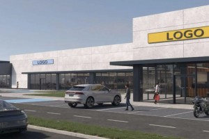 zdjęcie Park handlowy Aurapark