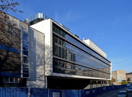 zdjęcie Kompleks Biotechnologii Uniwersytetu Wrocławskiego