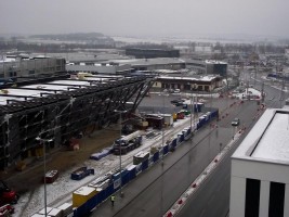 zdjęcie Terminal międzynarodowy T1