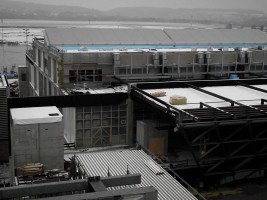 zdjęcie Terminal międzynarodowy T1