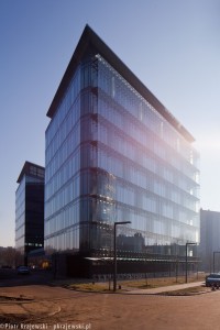 zdjęcie Nestle House