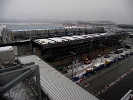 zdjęcie Terminal międzynarodowy T1