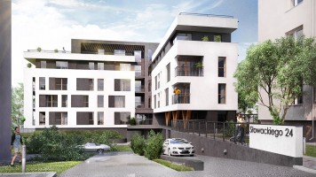 zdjęcie Apartamenty Słowackiego 24