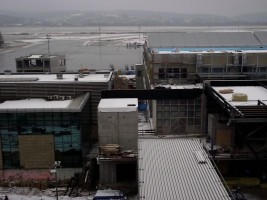 zdjęcie Terminal międzynarodowy T1